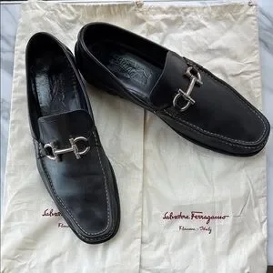 Salvatore Ferragamo | Shoes | Salvatore Ferragamo Black 